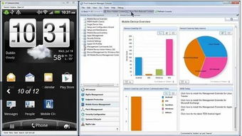 BYOD环境中的10大移动设备管理软件与网络信息安全软件开发